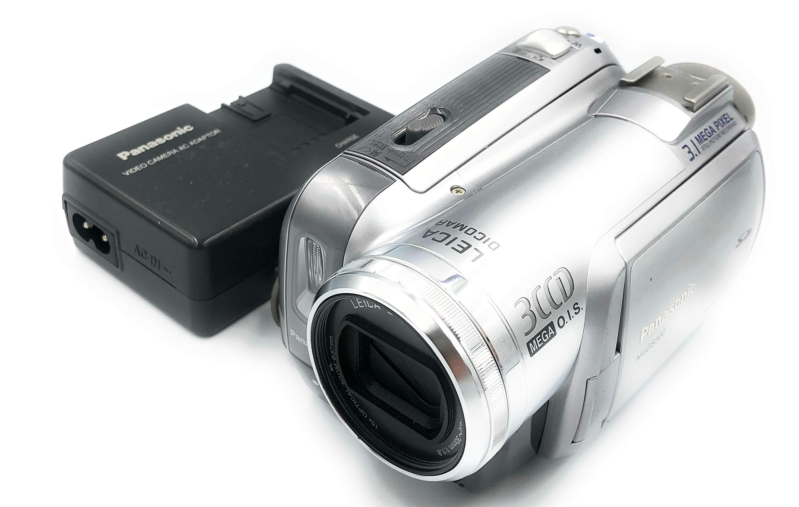【中古】【非常に良い】NV-GS300 シルバー Panasonic|ドリエムコーポレーション