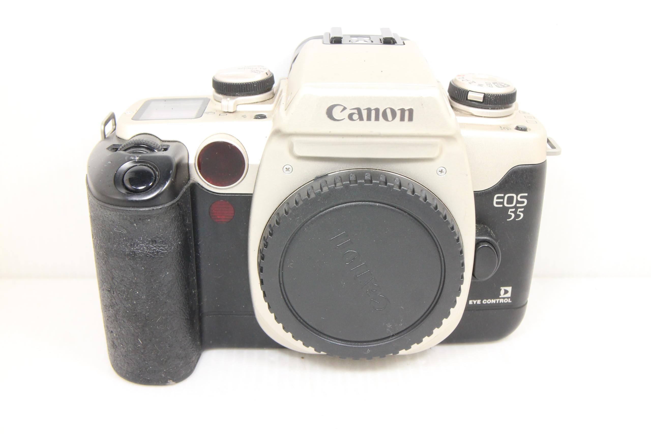 【中古】【非常に良い】Canon EOS 55 シルバー|ドリエムコーポレーション