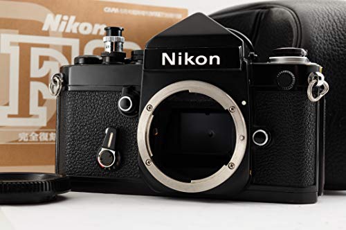 【中古】【非常に良い】nikon F2 アイレベル　ブラック