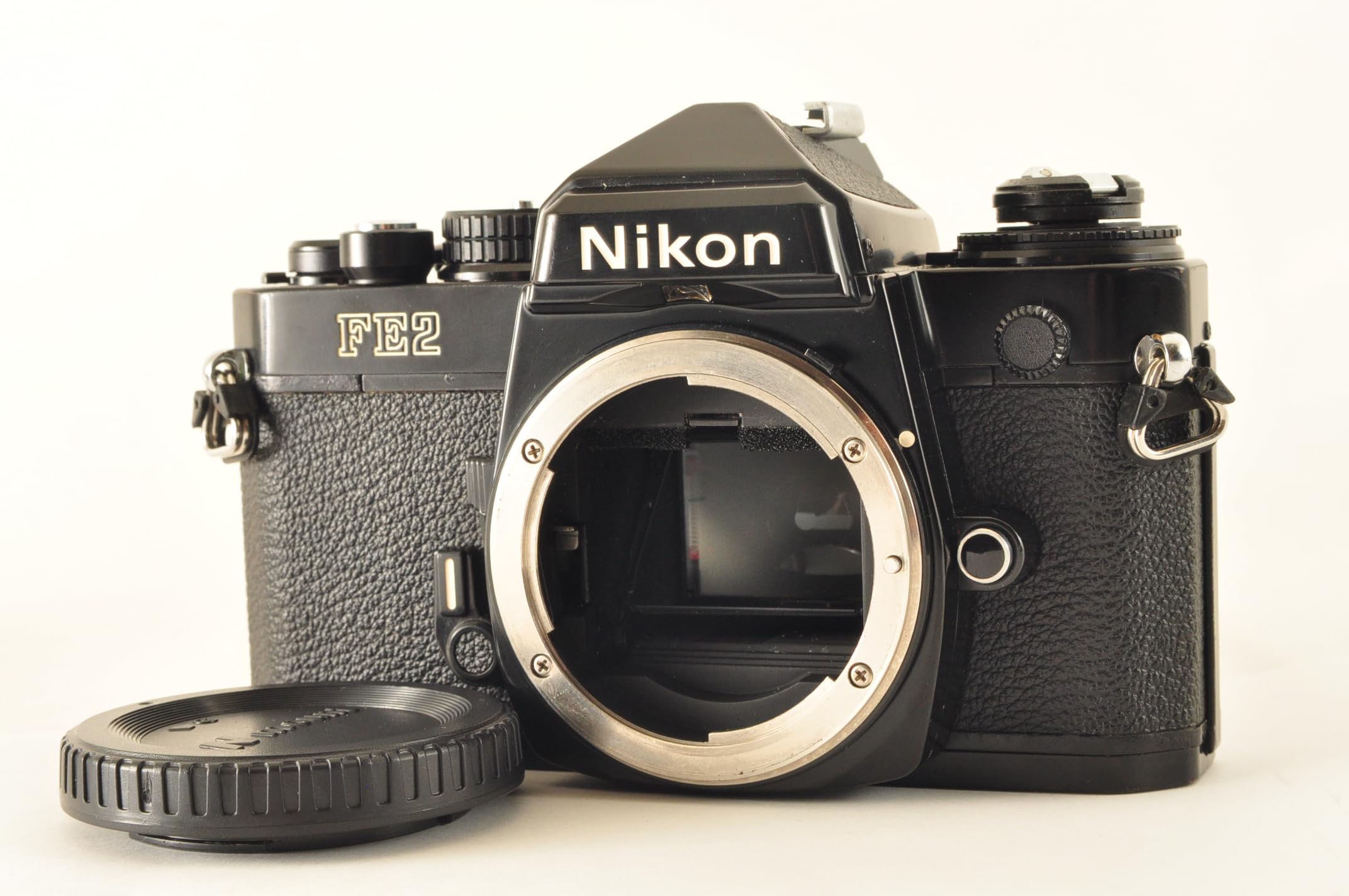 【中古】【非常に良い】Nikon FE2 ブラック