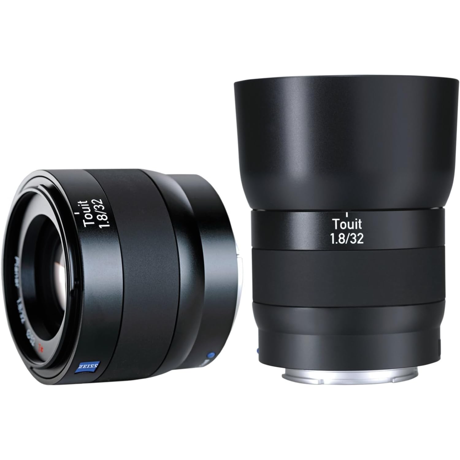 【中古】【非常に良い】カールツァイス Carl Zeiss 単焦点レンズ Touit 1.8/32 Eマウント 32mm F1.8 APS-Cフォーマット専用 500135｜ドリエムコーポレーション