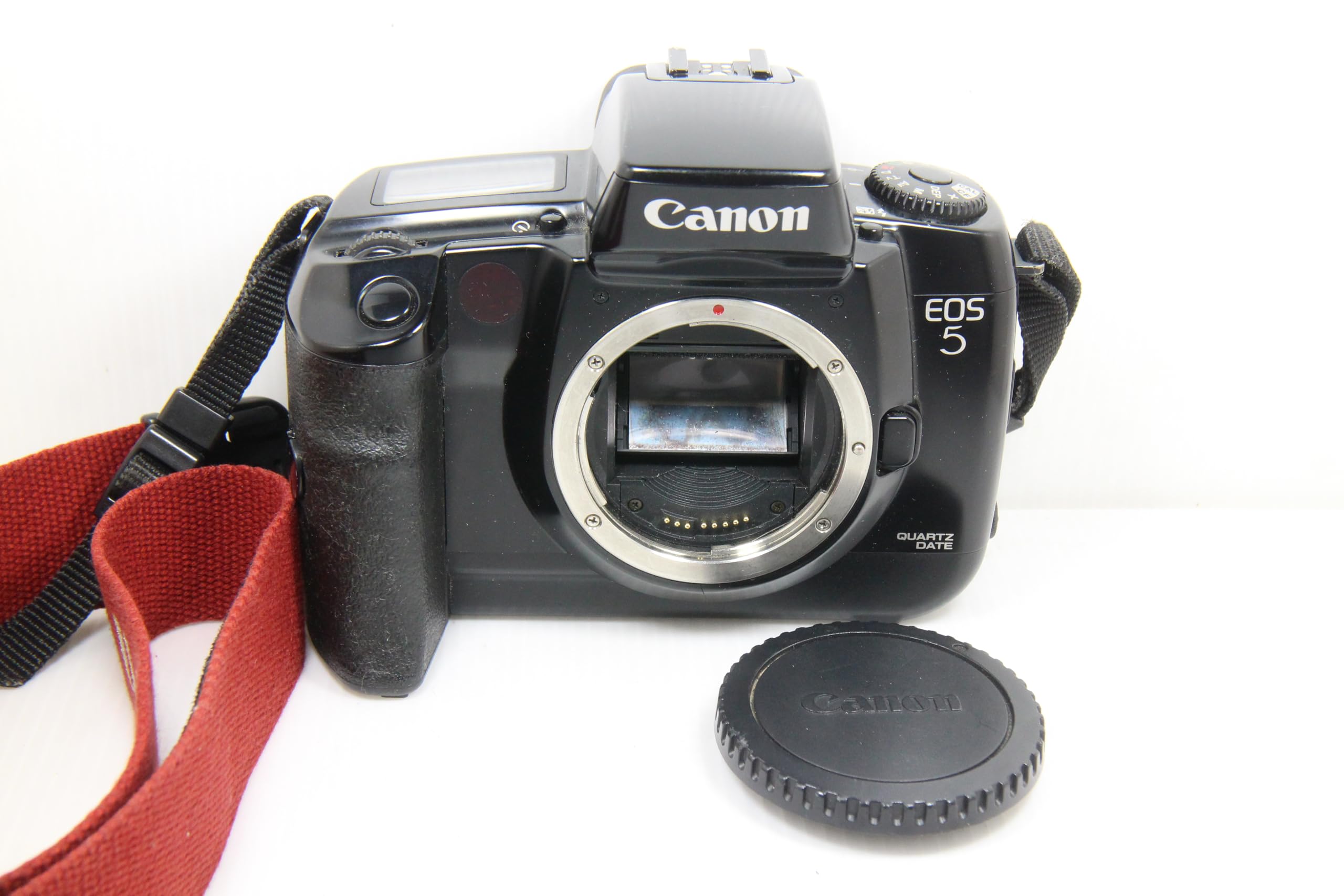 【中古】【非常に良い】Canon EOS 5｜ドリエムコーポレーション