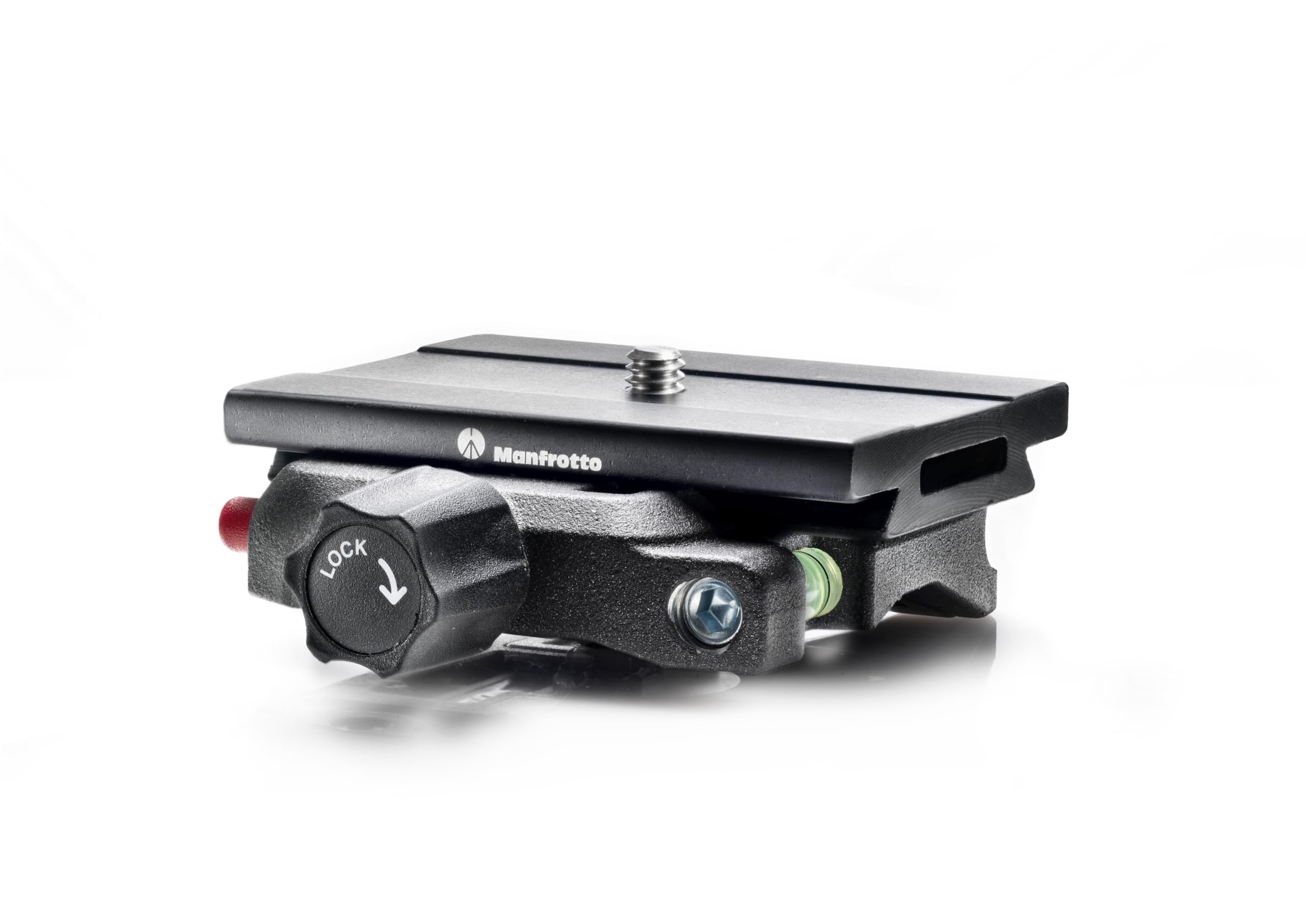 【中古】【非常に良い】manfrotto トップロック型クイックリリース アダプター MSQ6