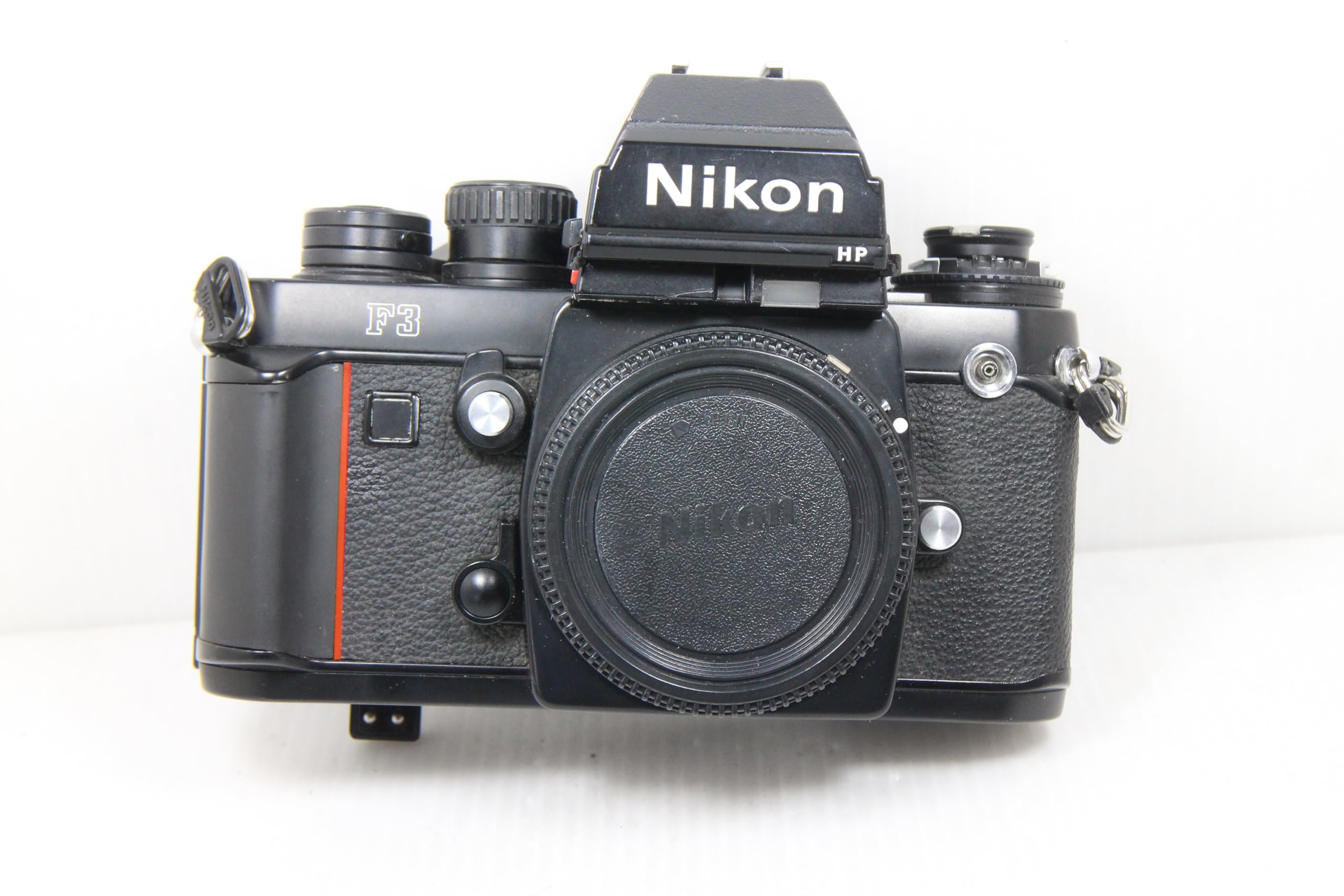 【中古】【人並み外れたに似つかわしい】Nikon F3P