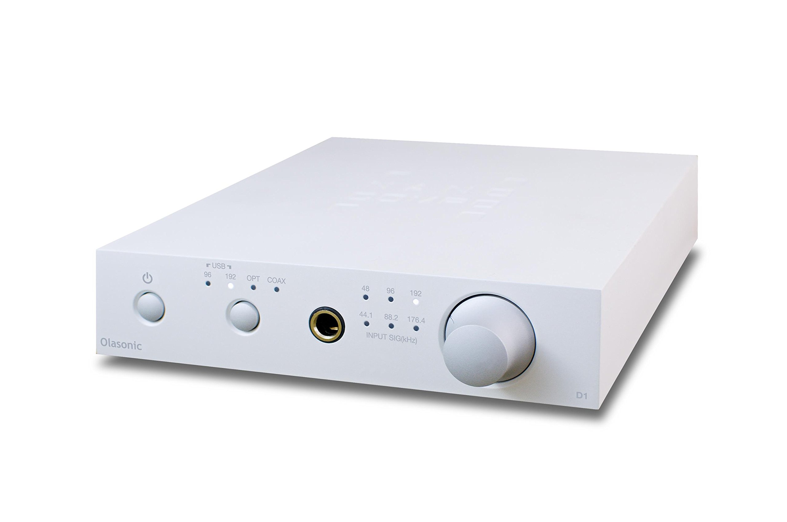【中古】【非常に良い】Olasonic NANO-COMPO DAコンバーター NANO-D1|ドリエムコーポレーション