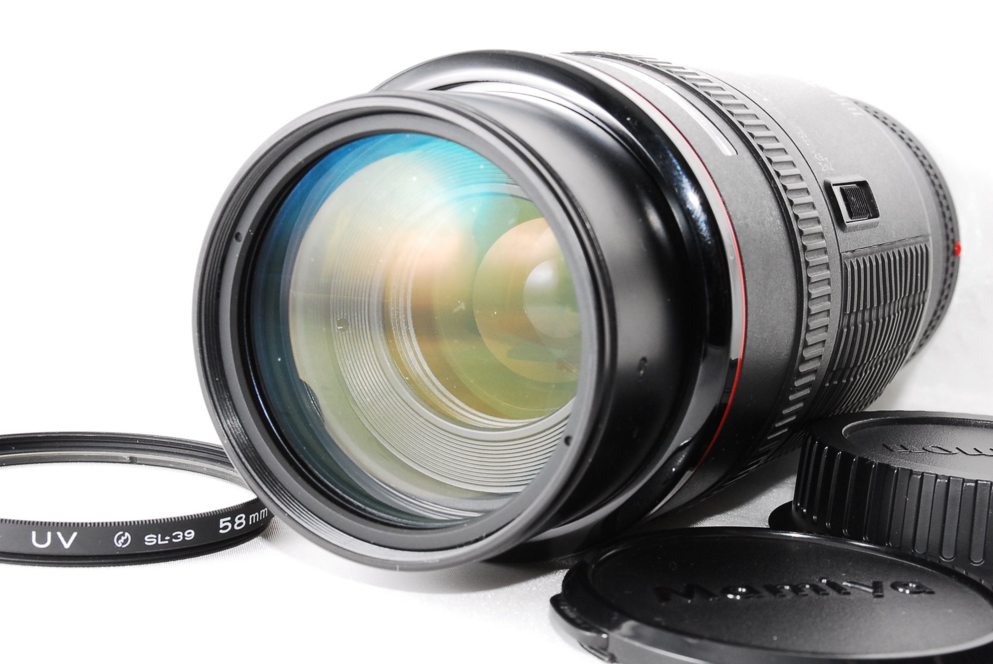 【中古】【非常に良い】Canon EF レンズ 100-300mm F5.6L|ドリエムコーポレーション