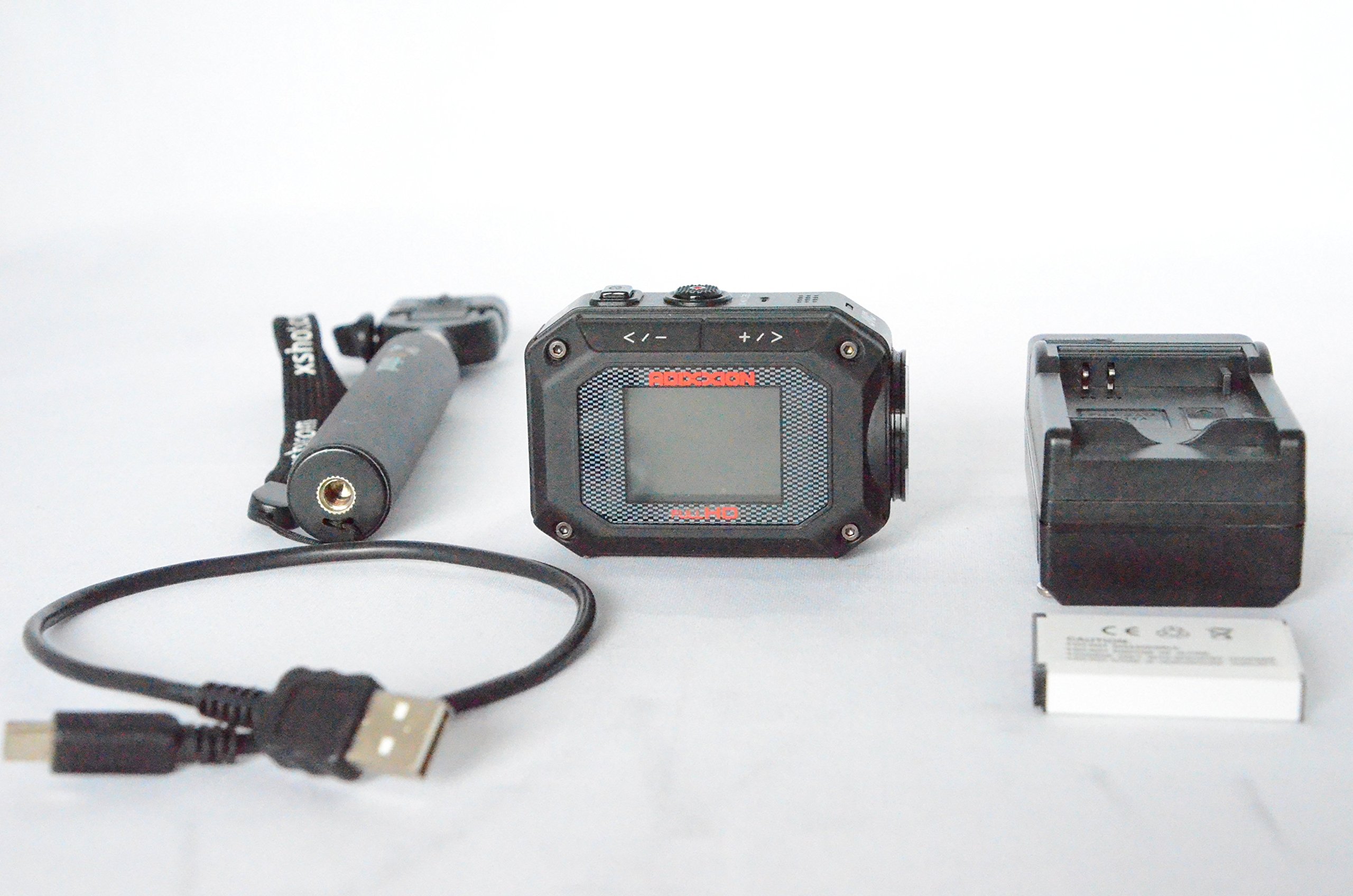 【中古】【人並み外れたに好いたらしい】JVCKENWOOD JVC 運動競技カム ADIXXION GC-XA2 黒いこと GC-XA2-B
