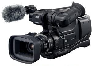 【中古】【非常に良い】JVCKENWOOD JVC ハイビジョンメモリームービー JY-HM70