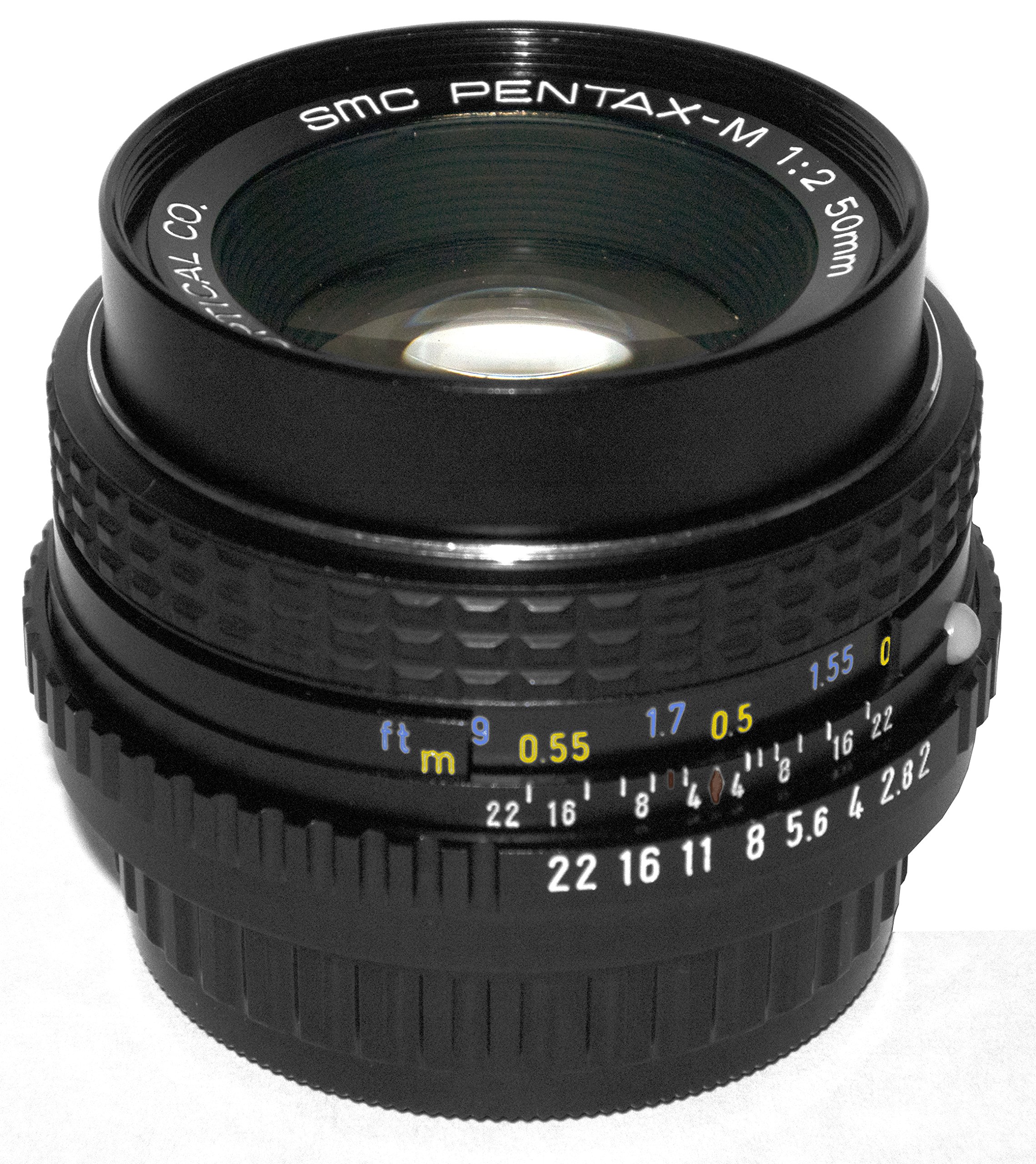 【中古】【非常に良い】Pentax smc M F / 2 F / 2.0 50 mm 10,086円
