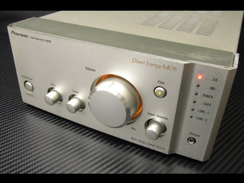 【中古】【非常に良い】Pioneer パイオニア A-N701 プリメインアンプ FILL シリーズ｜ドリエムコーポレーション