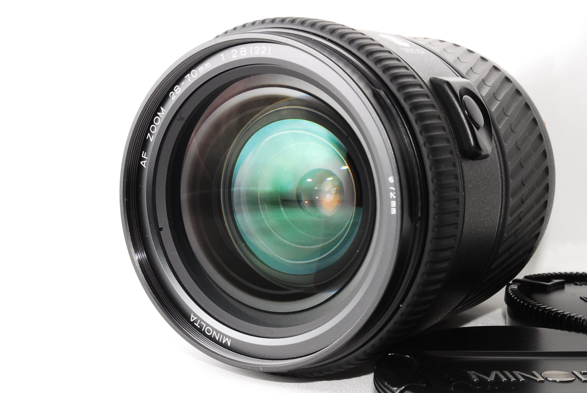 【中古】【非常に良い】Minolta AF レンズ 28-70mm F2.8G｜ドリエムコーポレーション