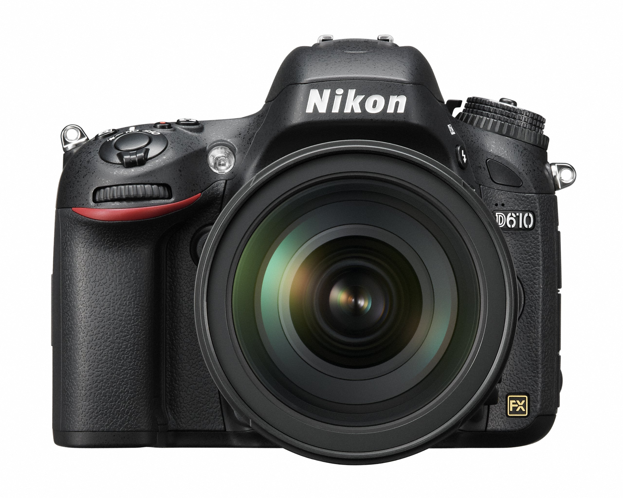 【中古】【非常に良い】Nikon デジタル一眼レフカメラ D610 28-300VR レンズキット D610LK28-300