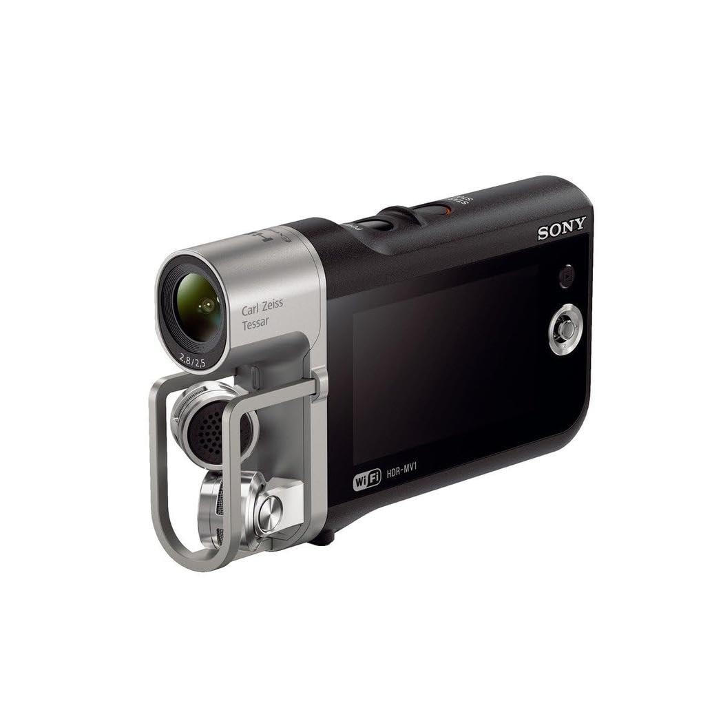 SONY HDR-MV1 (英国にて購入) SONY HDR-MV1 (英国にて購入) SONY HDR-MV1 （デジタルHDビデオカメラ