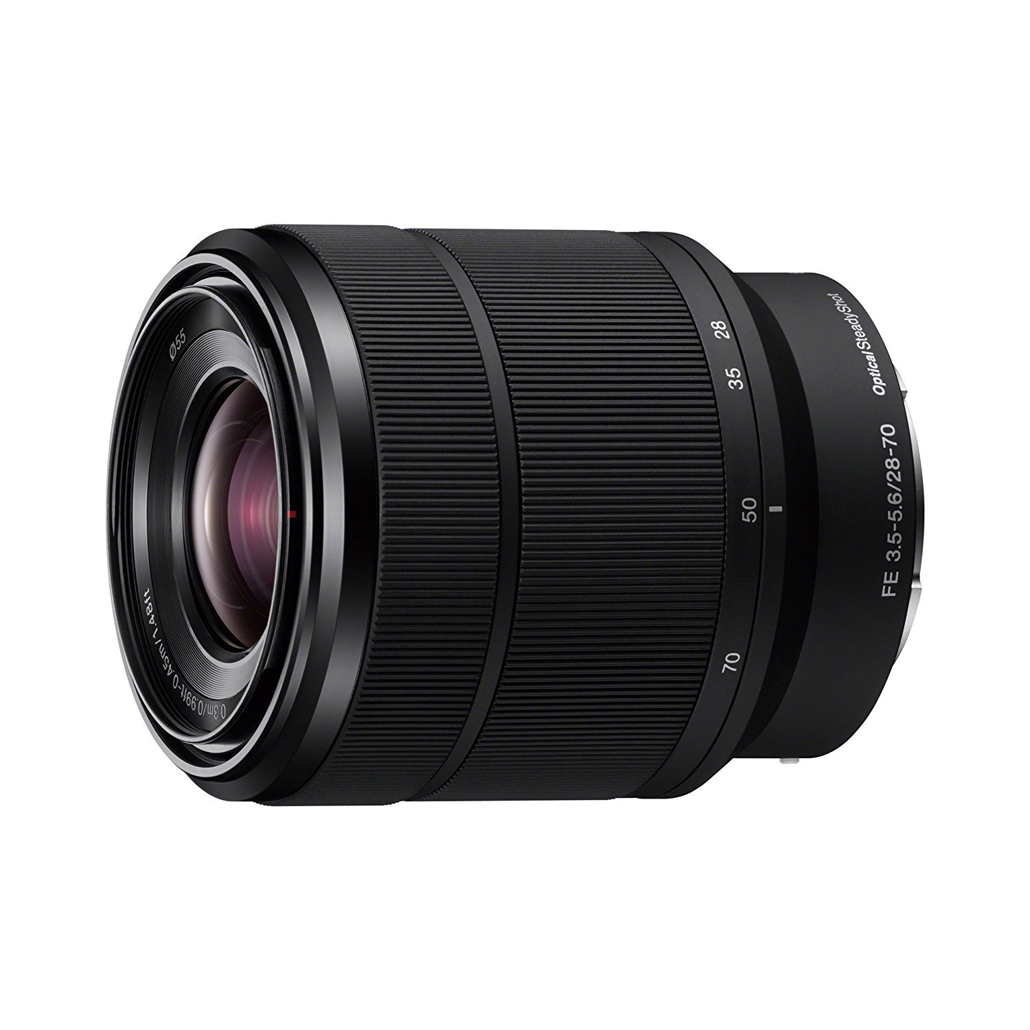 【中古】【非常に良い】SONY 標準ズームレンズ FE 28-70mm F3.5-5.6 OSS フルサイズ対応 31,772円