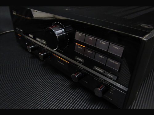【中古】【非常に良い】Sansui サンスイ AU-α607 インテグレーテッドアンプ