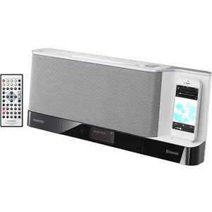 【中古】【非常に良い】KENWOOD CLX-80-W コンパクトHi-Fiシステム ホワイト|ドリエムコーポレーション
