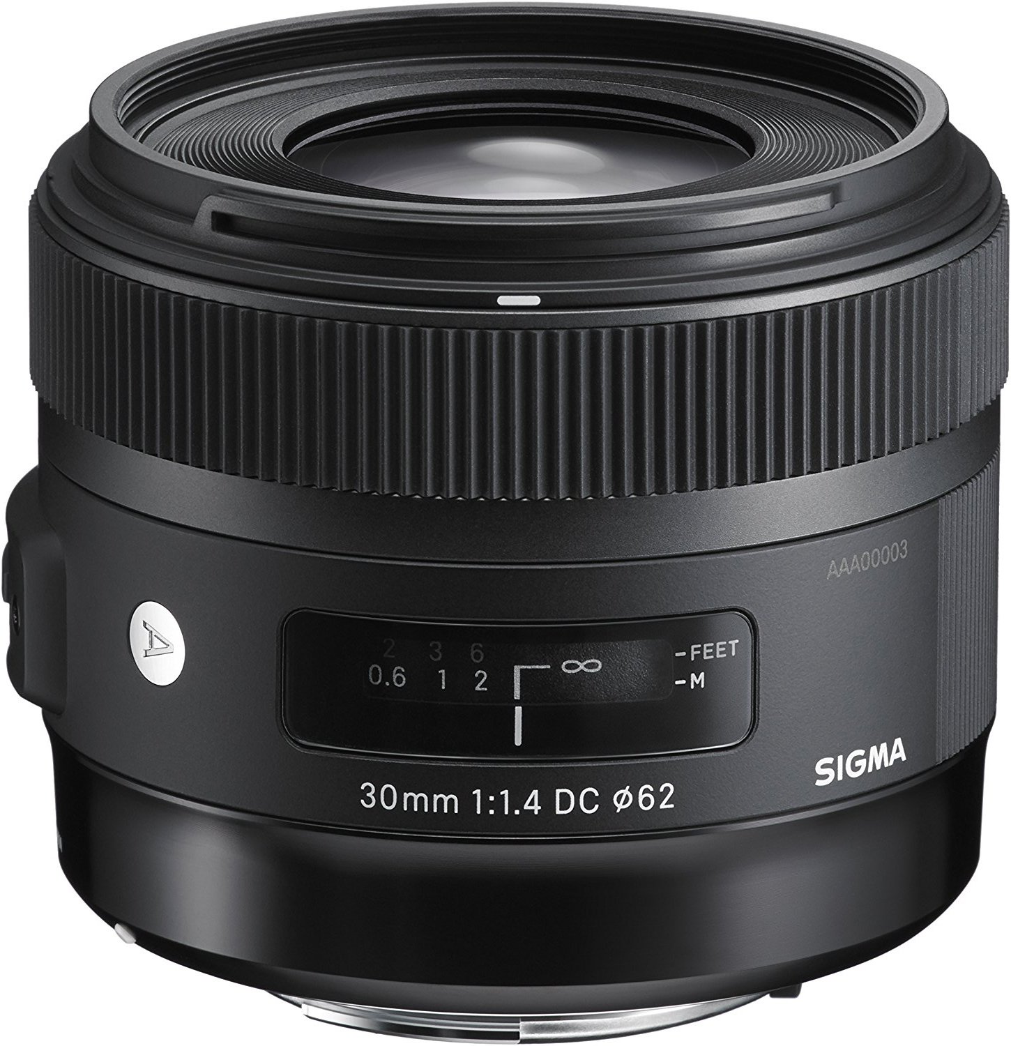 【中古】【非常に良い】シグマ(Sigma) SIGMA 30mm F1.4 DC HSM | Art A013 | Sony Aマウント | APS-C/Super35