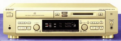【中古】【非常に良い】SONY ソニー MXD-D3 CDプレーヤー/MDレコーダー 一体型デッキ｜ドリエムコーポレーション