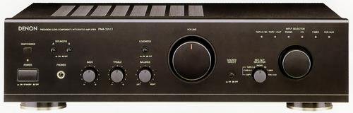 【中古】【人並み外れたに好いたらしい】DENON デノン PMA-390III プリメインアンプ