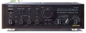 【中古】【人並み外れたに好いたらしい】ONKYO オンキョー Integra A-819RX プリメインアンプ