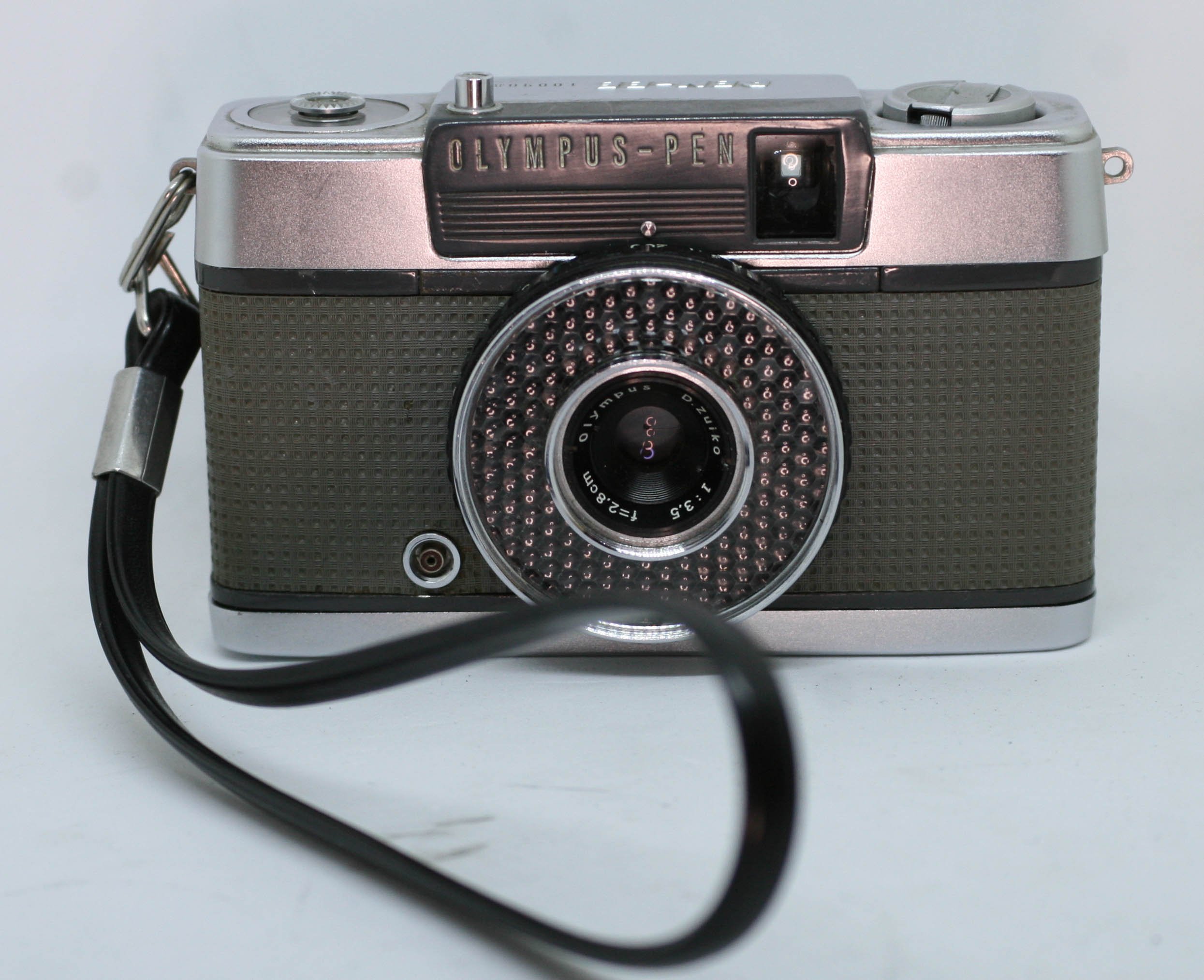 【中古】【非常に良い】Olympus Pen EE 23,674円