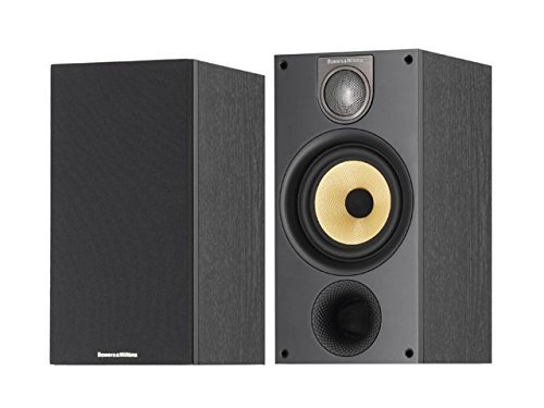 【中古】【人並み外れたに好いたらしい】Bowers \u0026 Wilkins 金棒引き 686S2 [ブラック・アッシュ 有りの実]