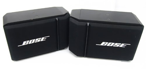 【中古】【非常に良い】Bose Model 214 スピーカーシステム