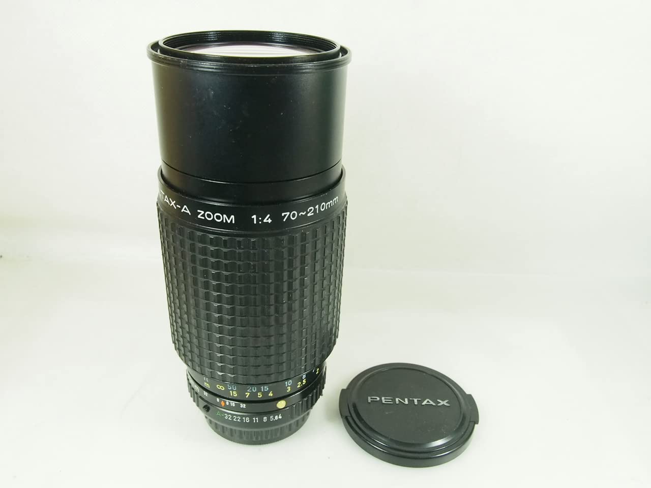 【中古】【非常に良い】ペンタックス Pentax-A ZOOM 70-210mm F4 (Kマウント)