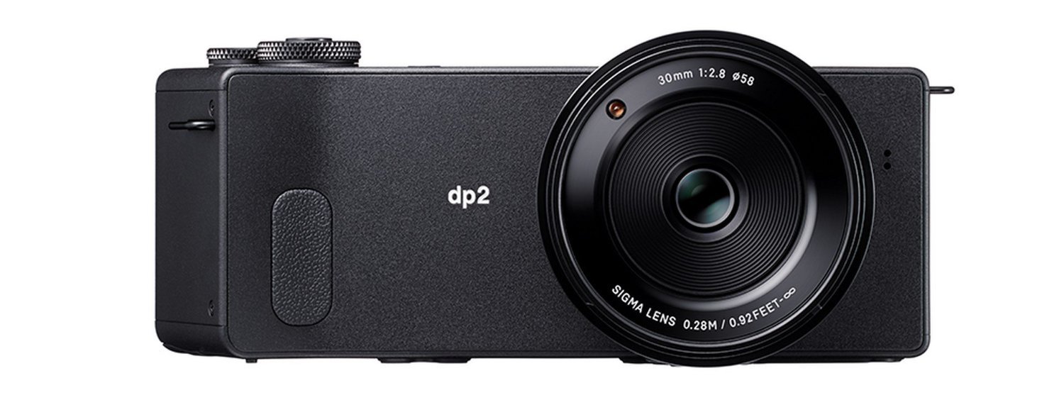【中古】【非常に良い】SIGMA デジタルカメラ dp2Quattro 2900万画素 FoveonX3ダイレクトイメージセンサー(APS-C)搭載 930257｜ドリエムコーポレーション