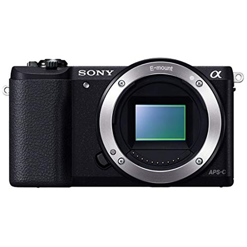 【中古】【非常に良い】SONY(ソニー) ミラーレス一眼 α5100 ボディ ブラック ILCE-5100-B