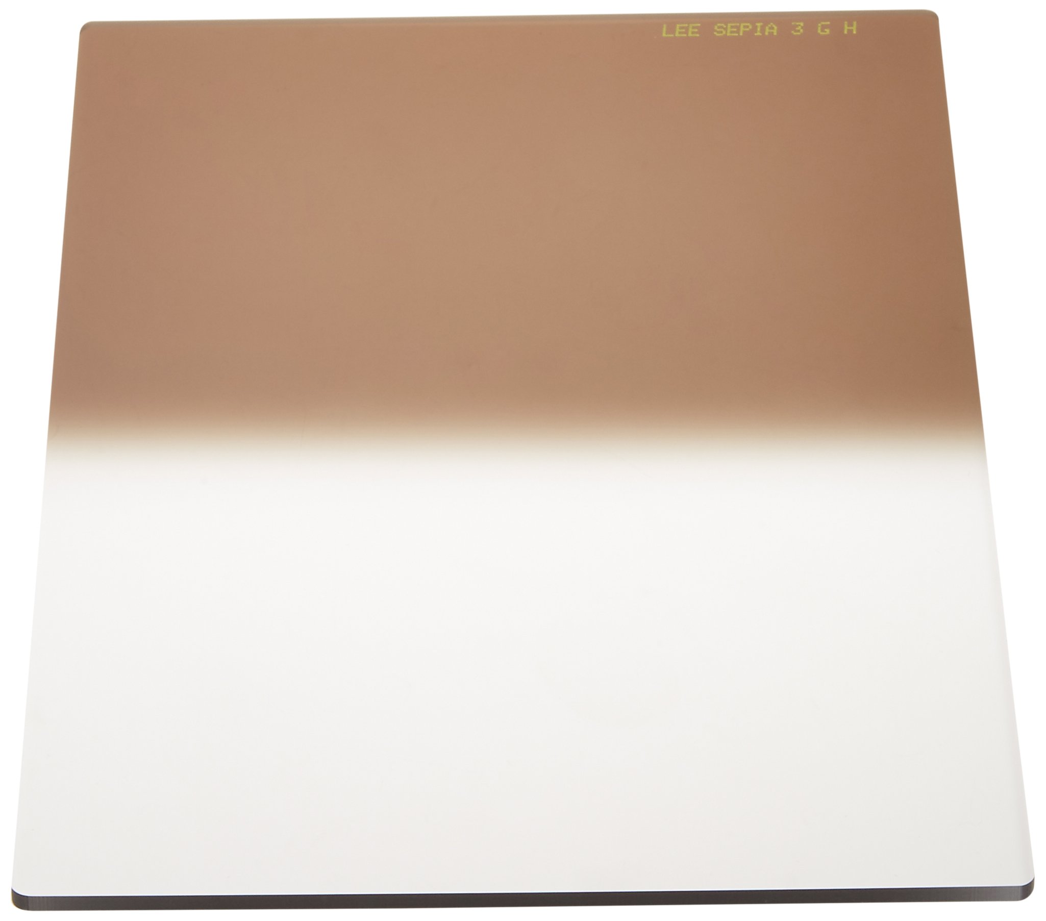 【中古】【非常に良い】 LEE 角型レンズフィルター SL-42 ハーフカラーグラデーション セピアNo.3 100×150mm 205766