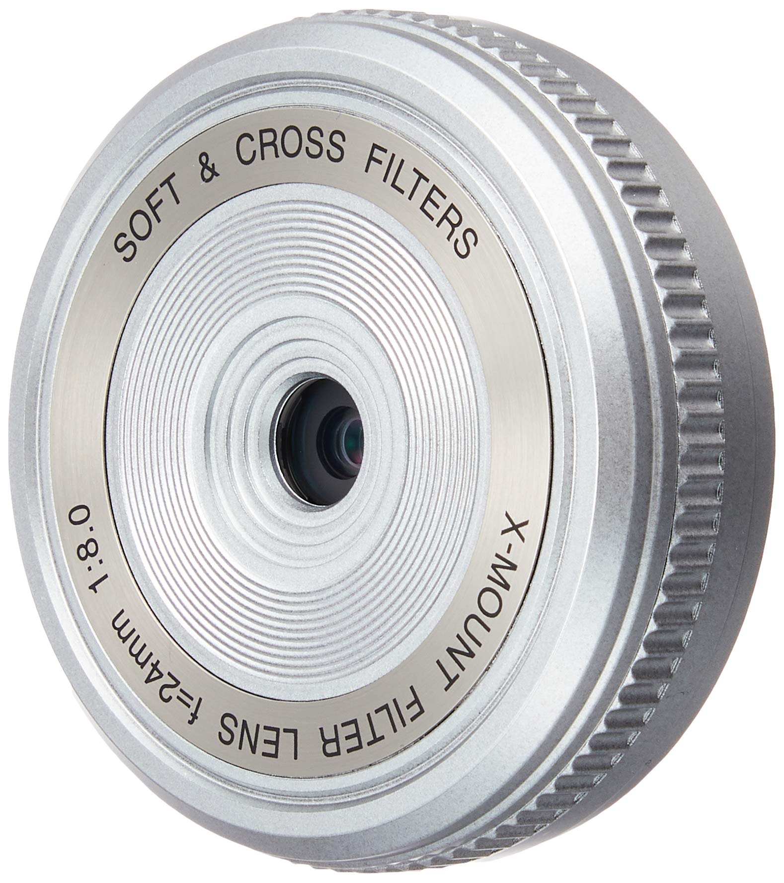 【中古】【非常に良い】富士フイルム(FUJIFILM) フィルターレンズ XM-FL S シルバー|ドリエムコーポレーション