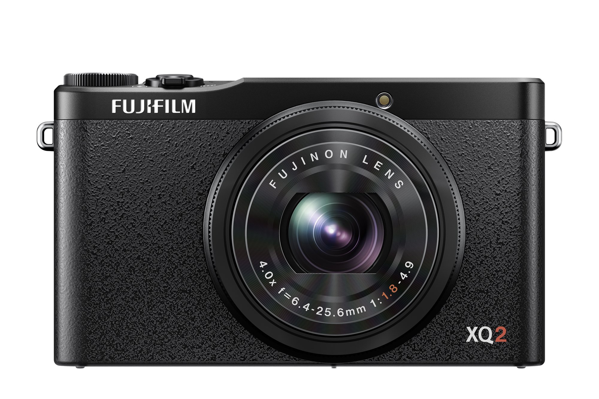 【中古】【非常に良い】FUJIFILM プレミアムコンパクトデジタルカメラ XQ2 ブラック XQ2B