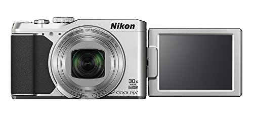 【中古】【非常に良い】Nikon デジタルカメラ COOLPIX S9900 光学30倍 1605万画素 シルバー S9900SL