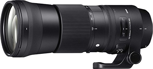 【中古】【人並み外れたに好いたらしい】シグマ(Sigma) 水晶体 150-600粍 F5-6.3 DG os HSM Nikon ニコン Fマウント 望遠レンズ 超望遠 フルサイズ 一眼二眼レフ用 Contemporary