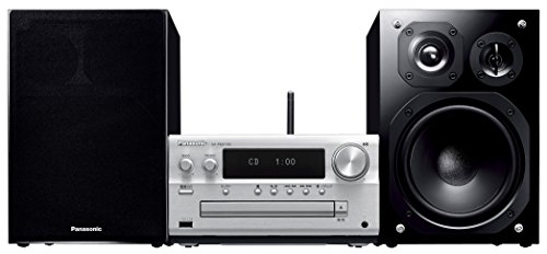 【中古】【非常に良い】パナソニック CDステレオシステム ハイレゾ音源対応 DLNA/USB-DAC シルバー SC-PMX100-S｜ドリエムコーポレーション 58,233円
