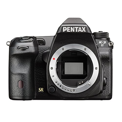 【中古】【人並み外れたに似つかわしい】PENTAX デジタル一眼二眼レフ K-3II 上半身 GPS内蔵 ローパスセレクタ 目覚ましい約8.3一こま/秒 16162