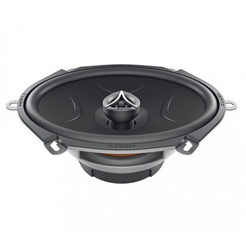 【中古】【人並み外れたに似つかわしい】Hertz Energy 5 X 7 2通い路 同軸取り合わせ Ecx570.5 仕掛ける 同軸 2通い路 5 X 7in (1有りの実)