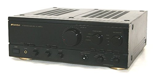 【中古】【非常に良い】SANSUI 山水 サンスイ AU-α607KX プリメインアンプ