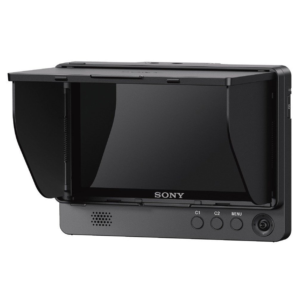 【中古】【人並み外れたに好いたらしい】SONY(ソニー) クリップオンLCD管する CLM-FHD5