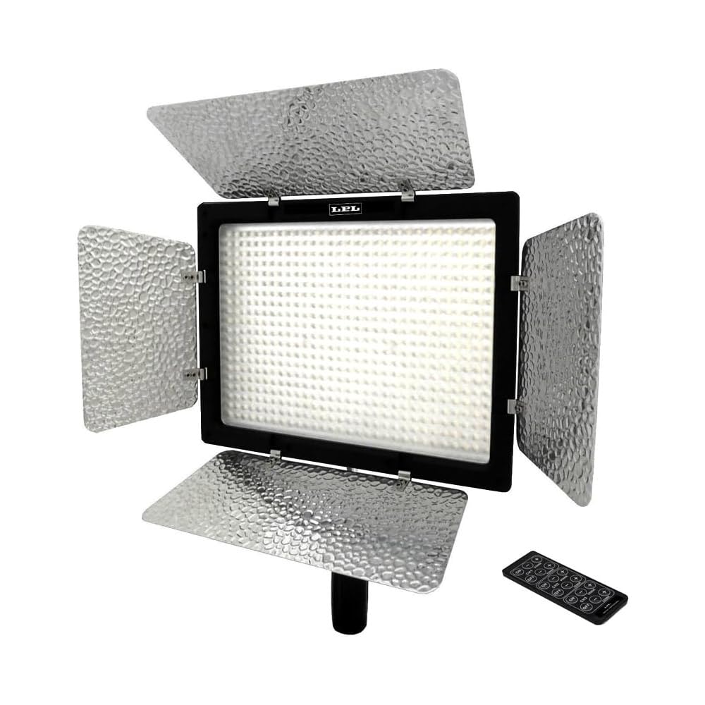 【中古】【非常に良い】LPL LEDライトプロ VLP-9000XD L26981