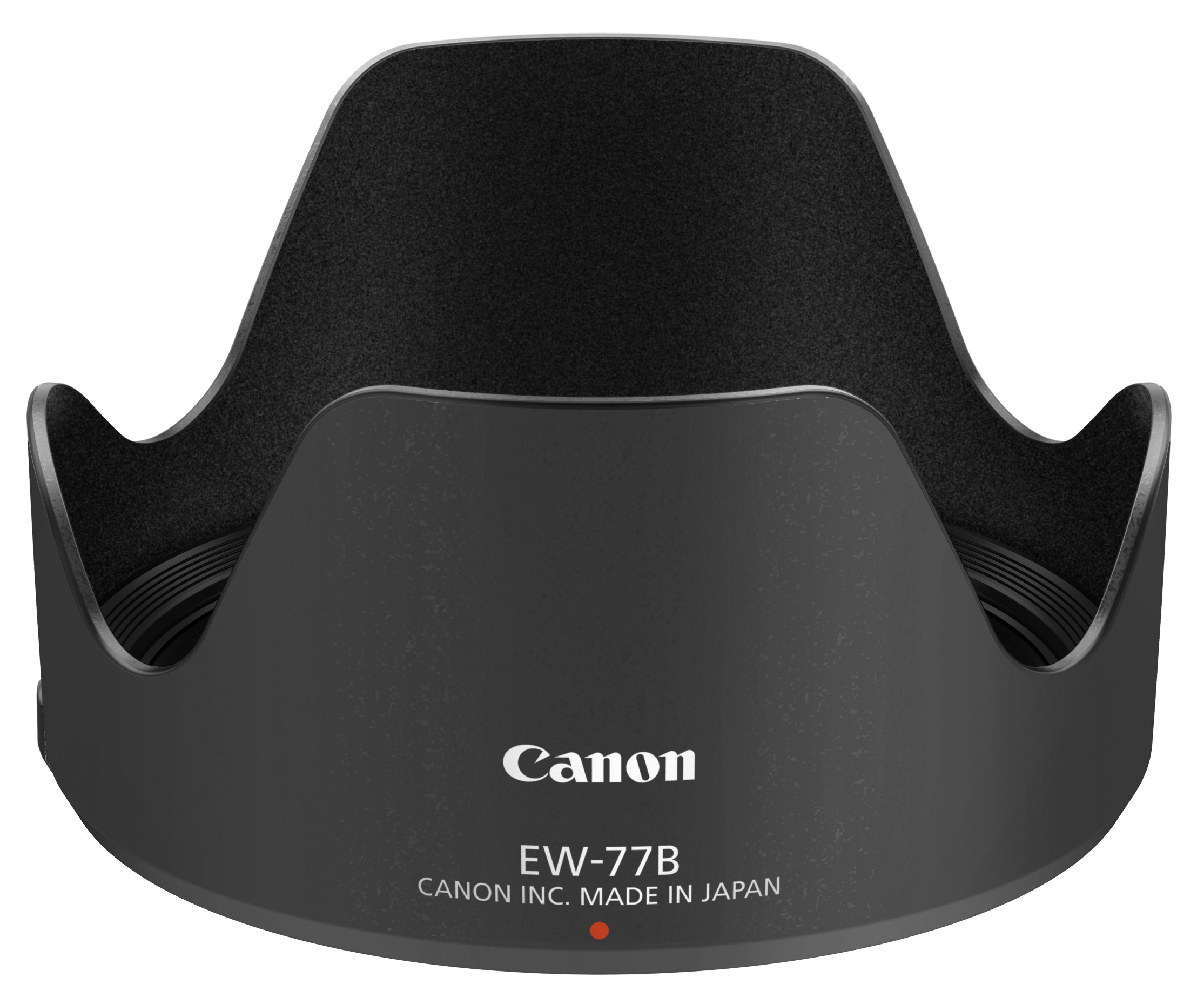 【中古】【非常に良い】Canon レンズフード EW-77B