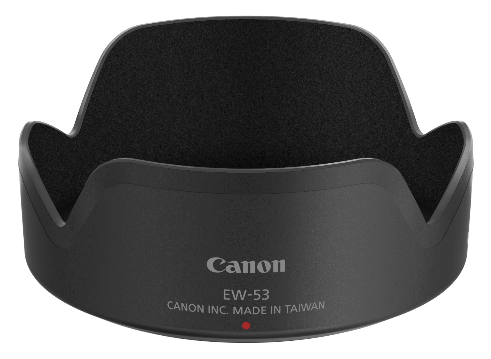 【中古】【非常に良い】Canon レンズフード EW-53