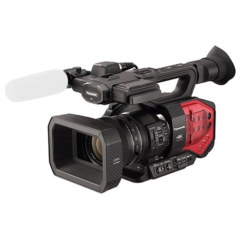 【中古】【人並み外れたに好いたらしい】AG-DVX200 [4K相応うSD歌留多・写真機リコーダー]