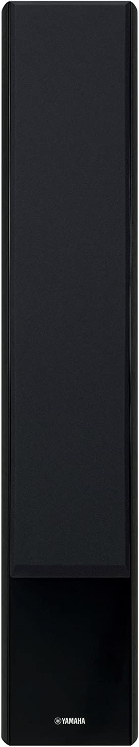 【中古】【人並み外れたに好いたらしい】ヤマハ 立ち会い場型金棒引き ハイレゾ音源相応う (1台) 黒いこと NS-F350(B)