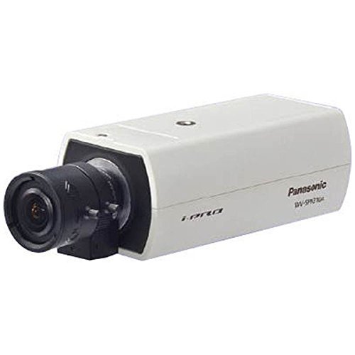 【中古】【非常に良い】パナソニック 屋内HDボックスネットワークカメラ WV-SPN310AV