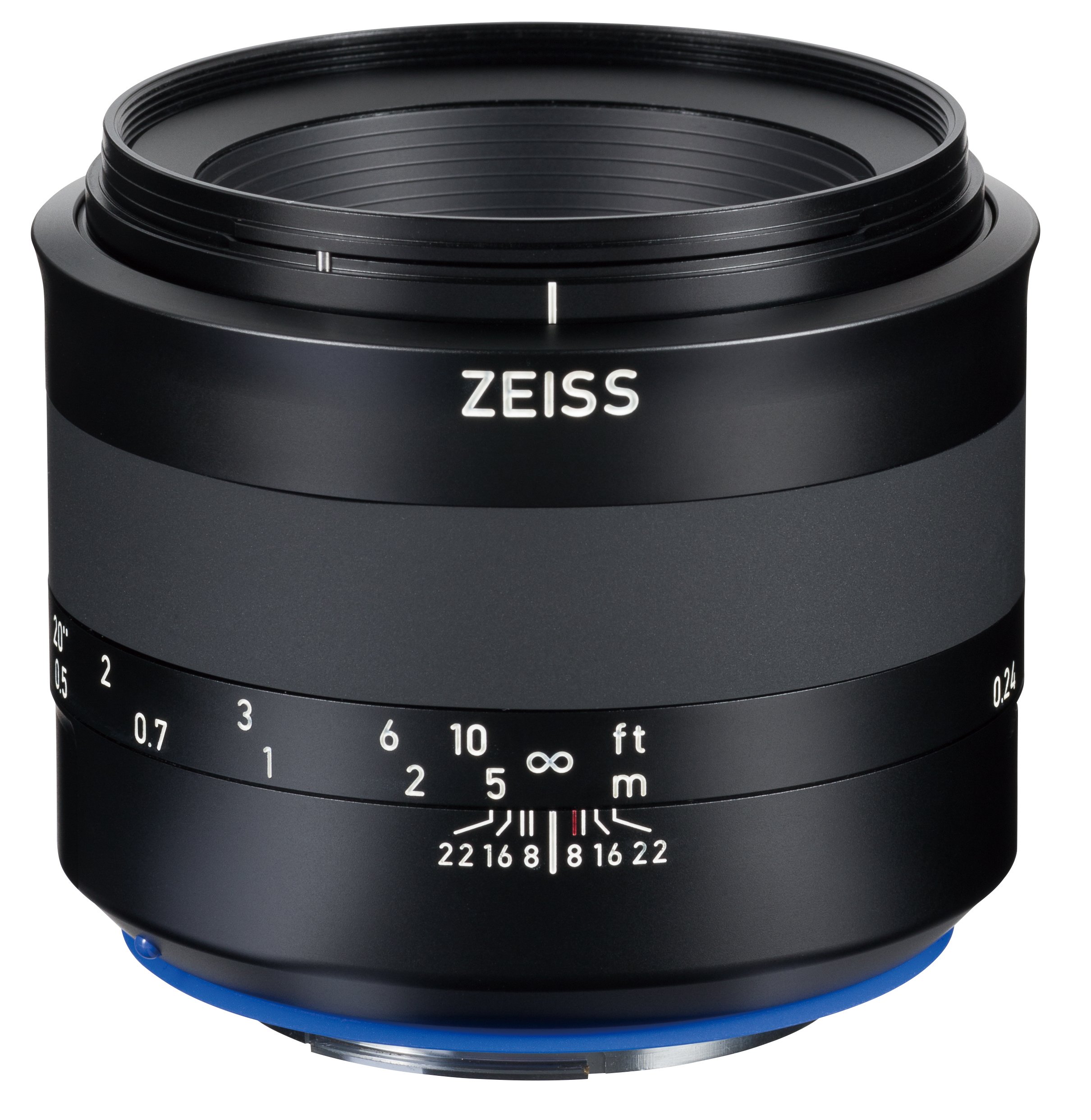 【中古】【人並み外れたに好いたらしい】Carl Zeiss 単興味の中心水晶体 MILVUS 2/50M ZE 黒いこと 823105