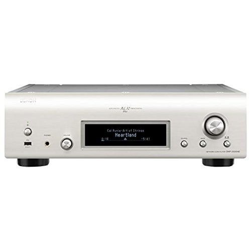 【中古】【非常に良い】Denon DNP-2500NE