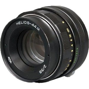 【中古】【非常に良い】ヘリオス HELIOS 44M　2/58 Sony E NEX　ロシアレンズ｜ドリエムコーポレーション