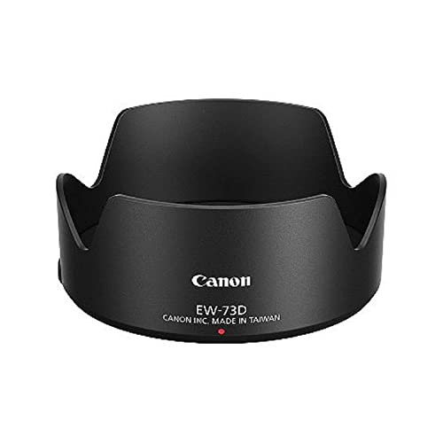 【中古】【非常に良い】Canon レンズフード EW-73D LENS HOOD EW-73D